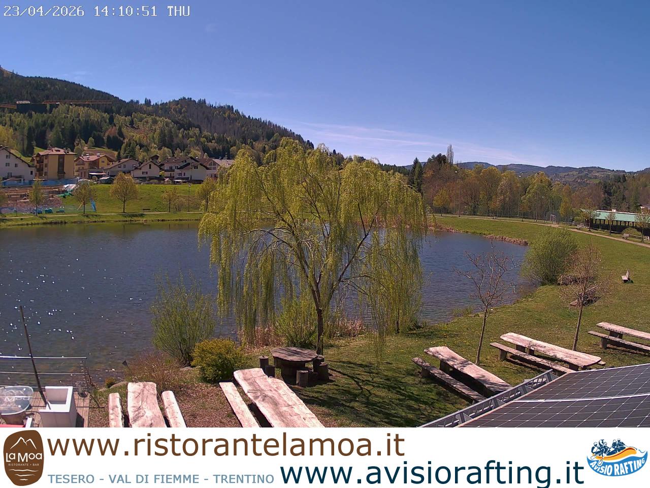 Webcam a Tesero - Trentino