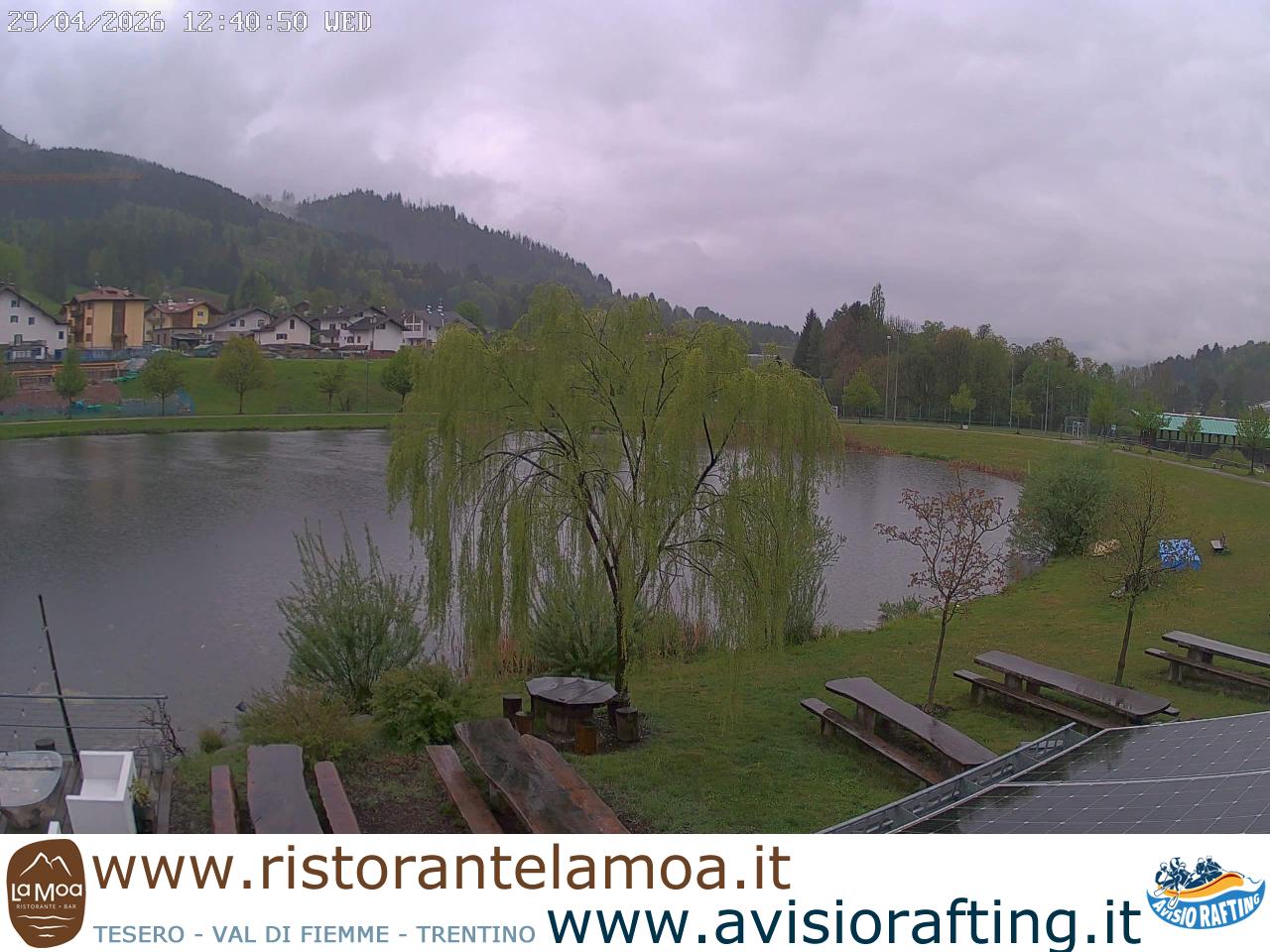 Webcam a Tesero - Trentino