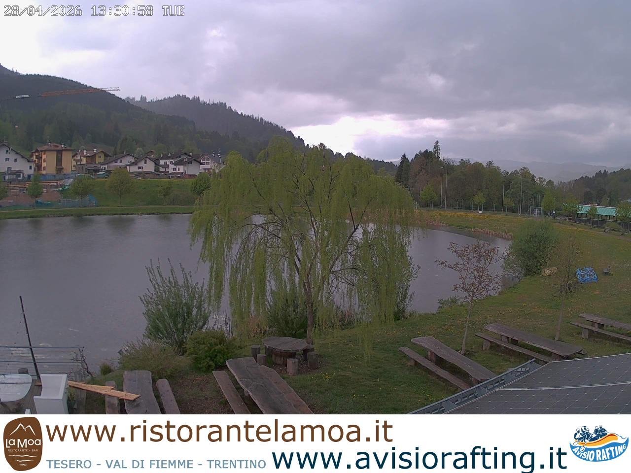 Webcam a Tesero - Trentino