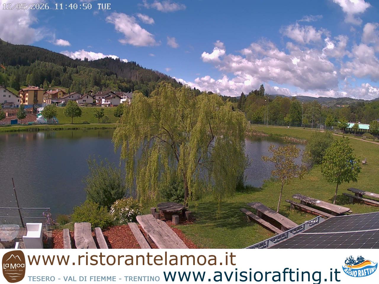 Webcam a Tesero - Trentino