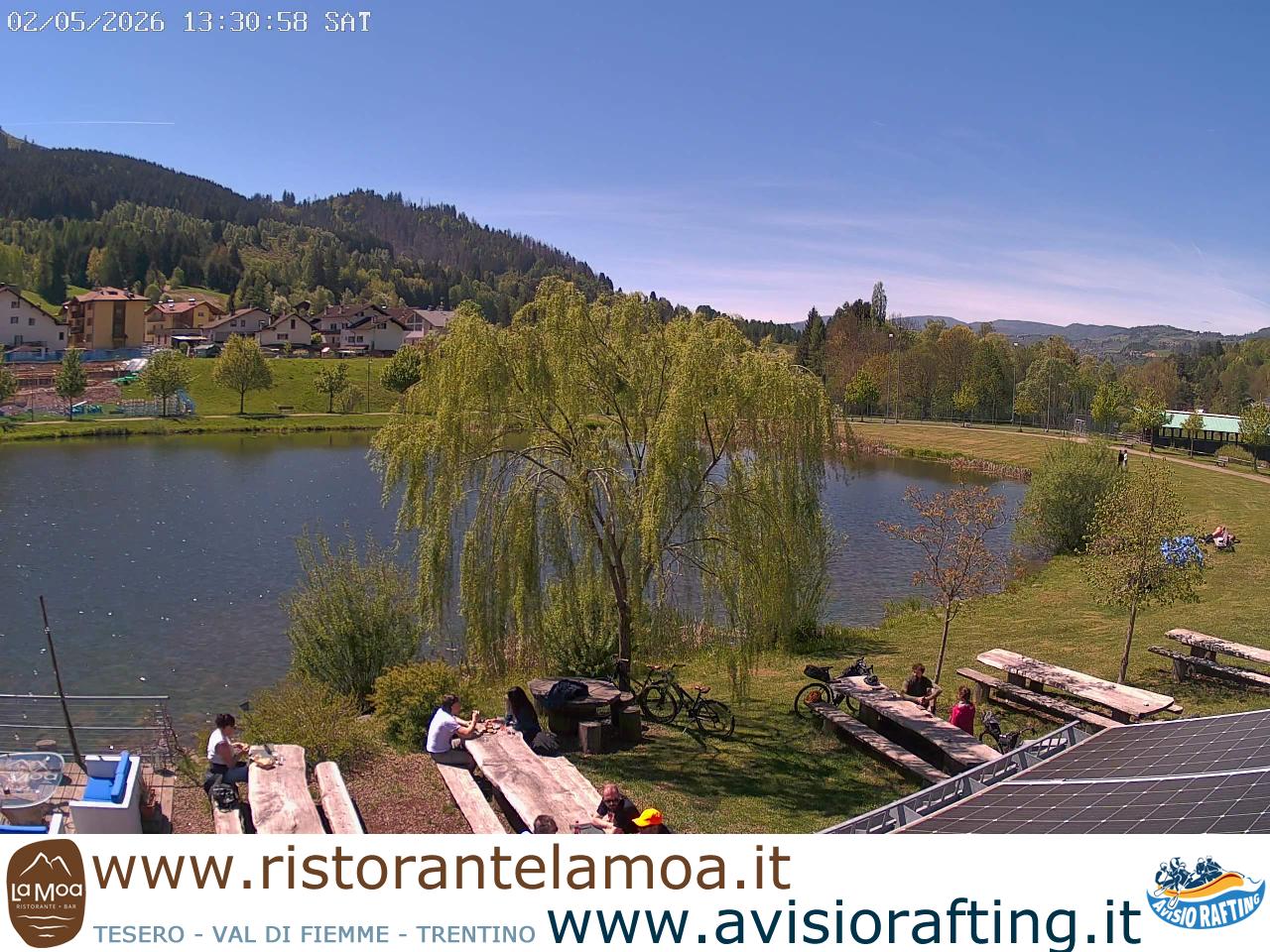 Webcam a Tesero - Trentino