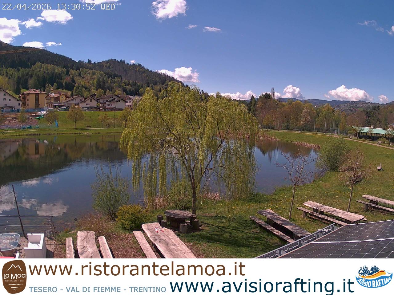 Webcam a Tesero - Trentino