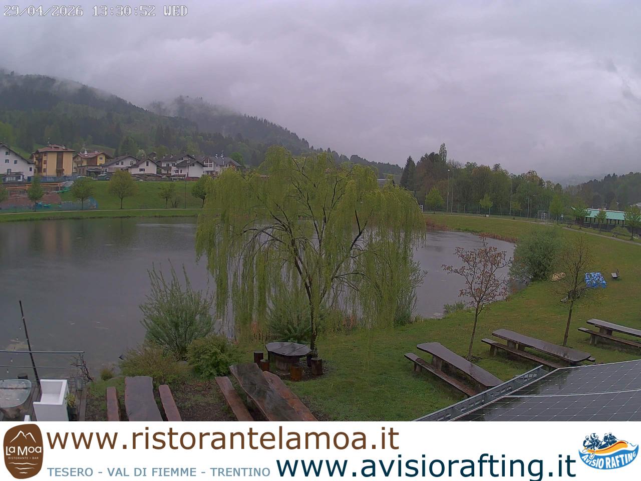 Webcam a Tesero - Trentino