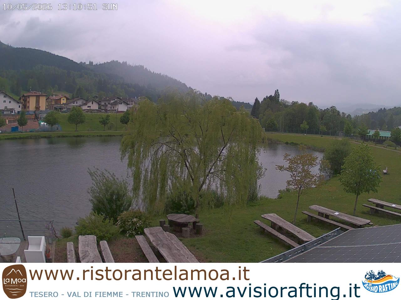 Webcam a Tesero - Trentino