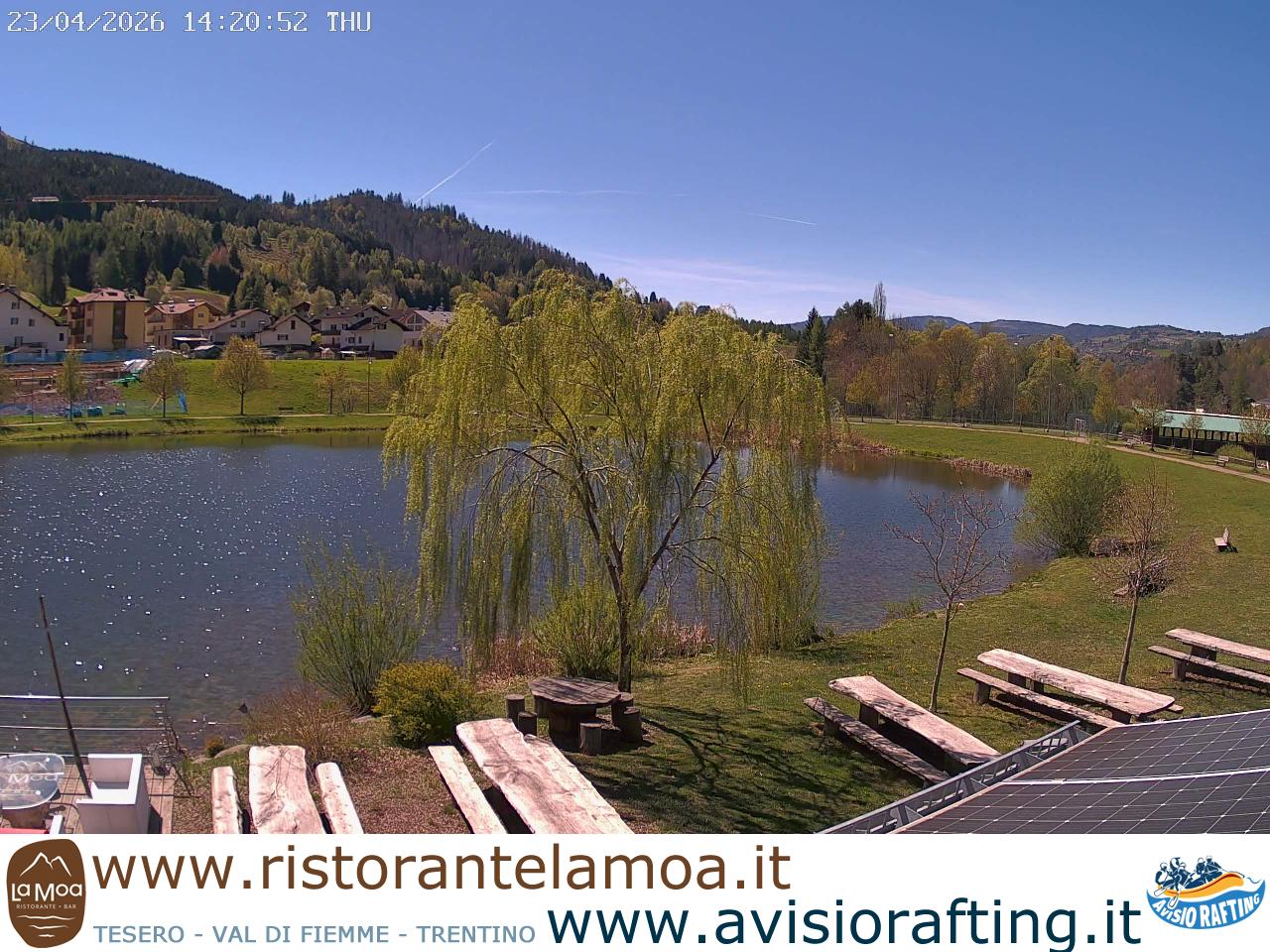 Webcam a Tesero - Trentino