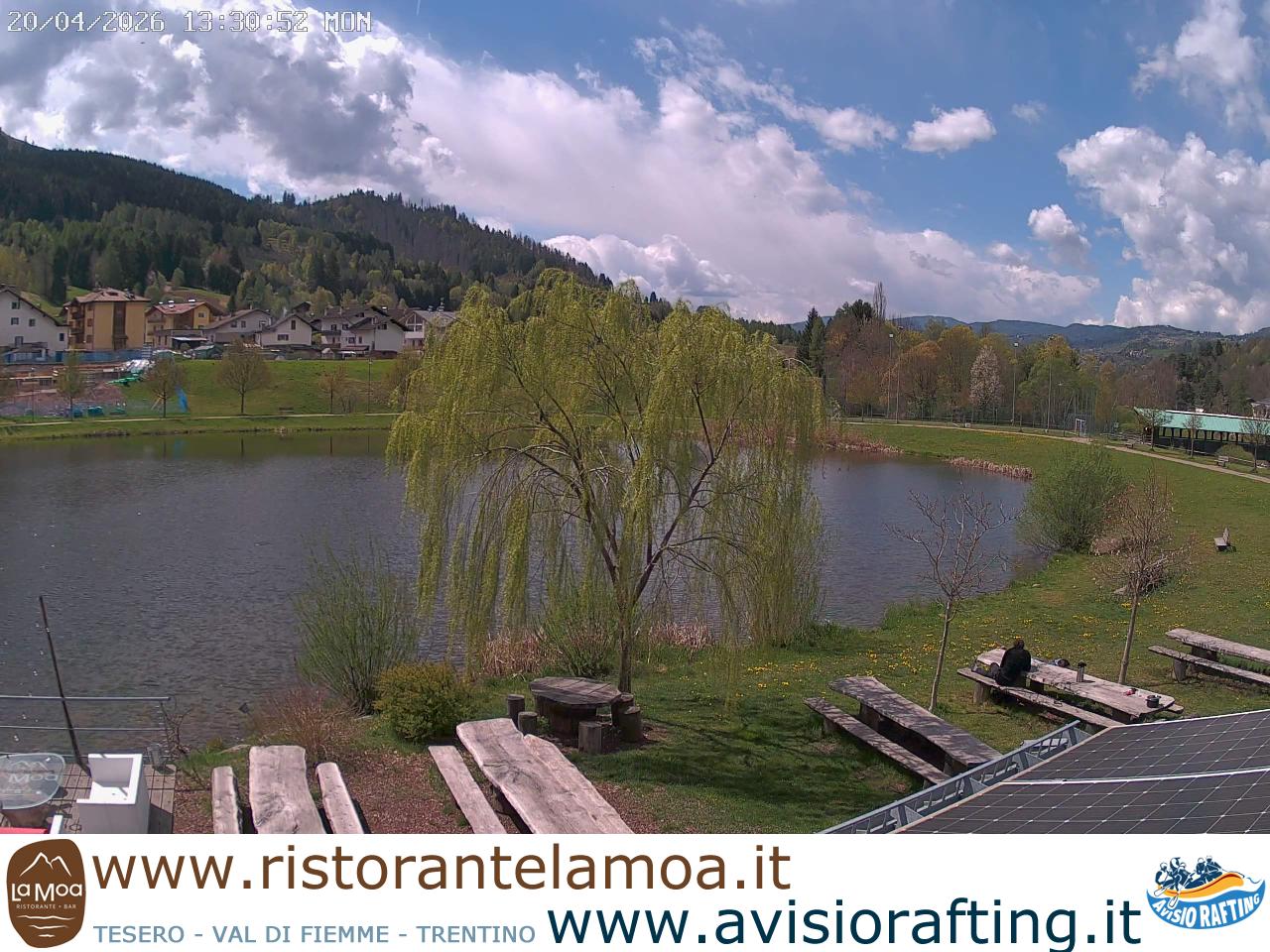 Webcam a Tesero - Trentino