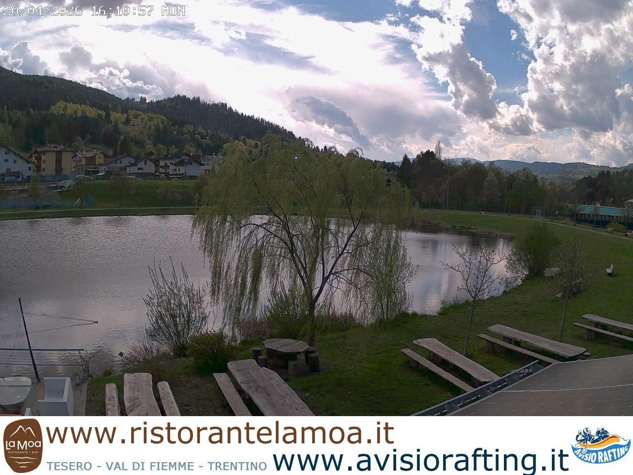 Webcam a Tesero - Trentino