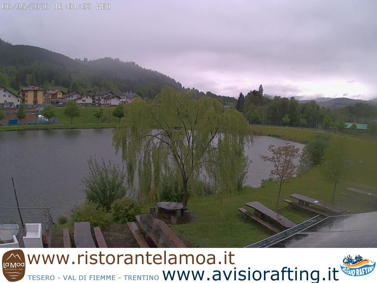 Webcam a Tesero - Trentino