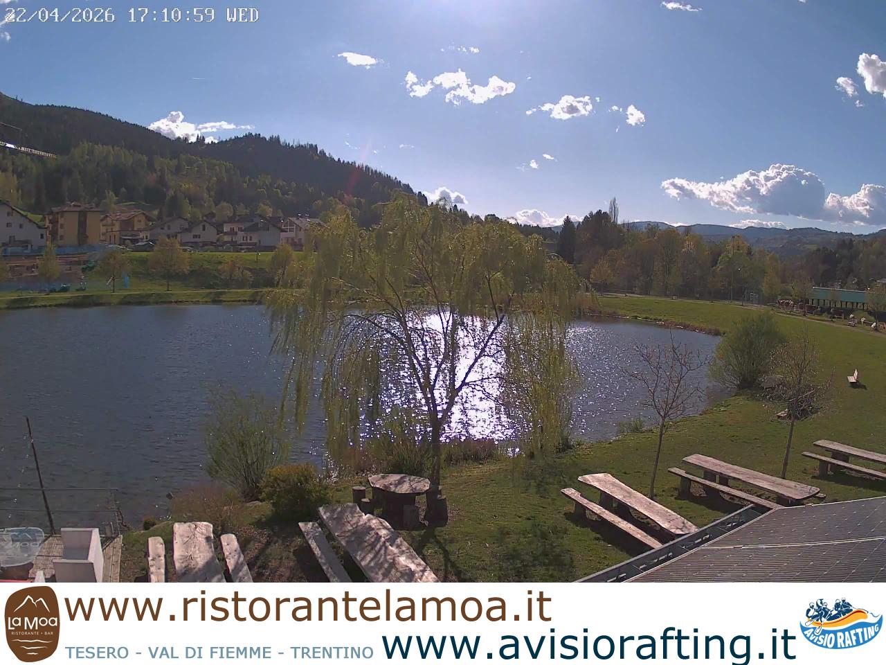 Webcam a Tesero - Trentino