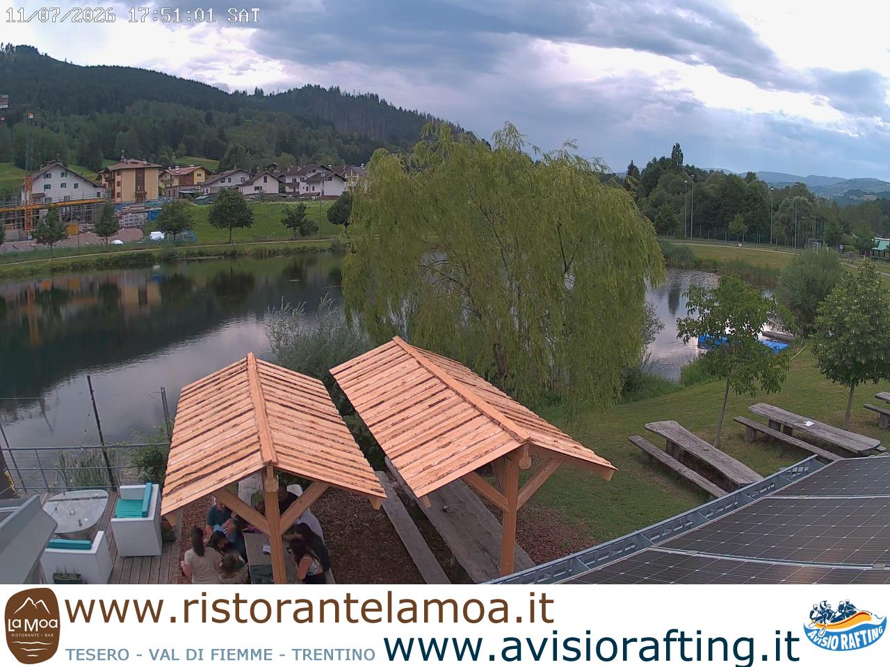 Webcam a Tesero - Trentino