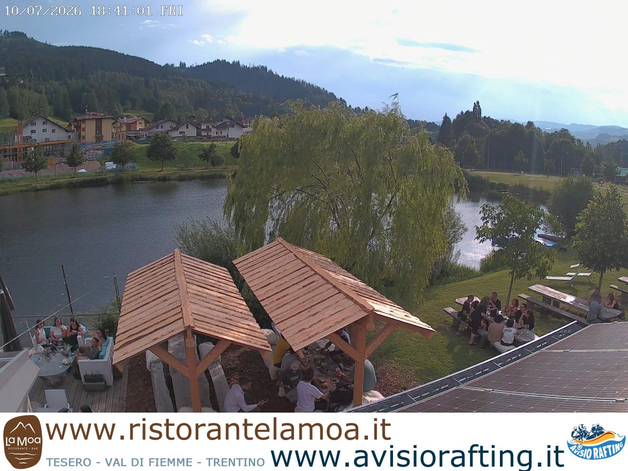 Webcam a Tesero - Trentino