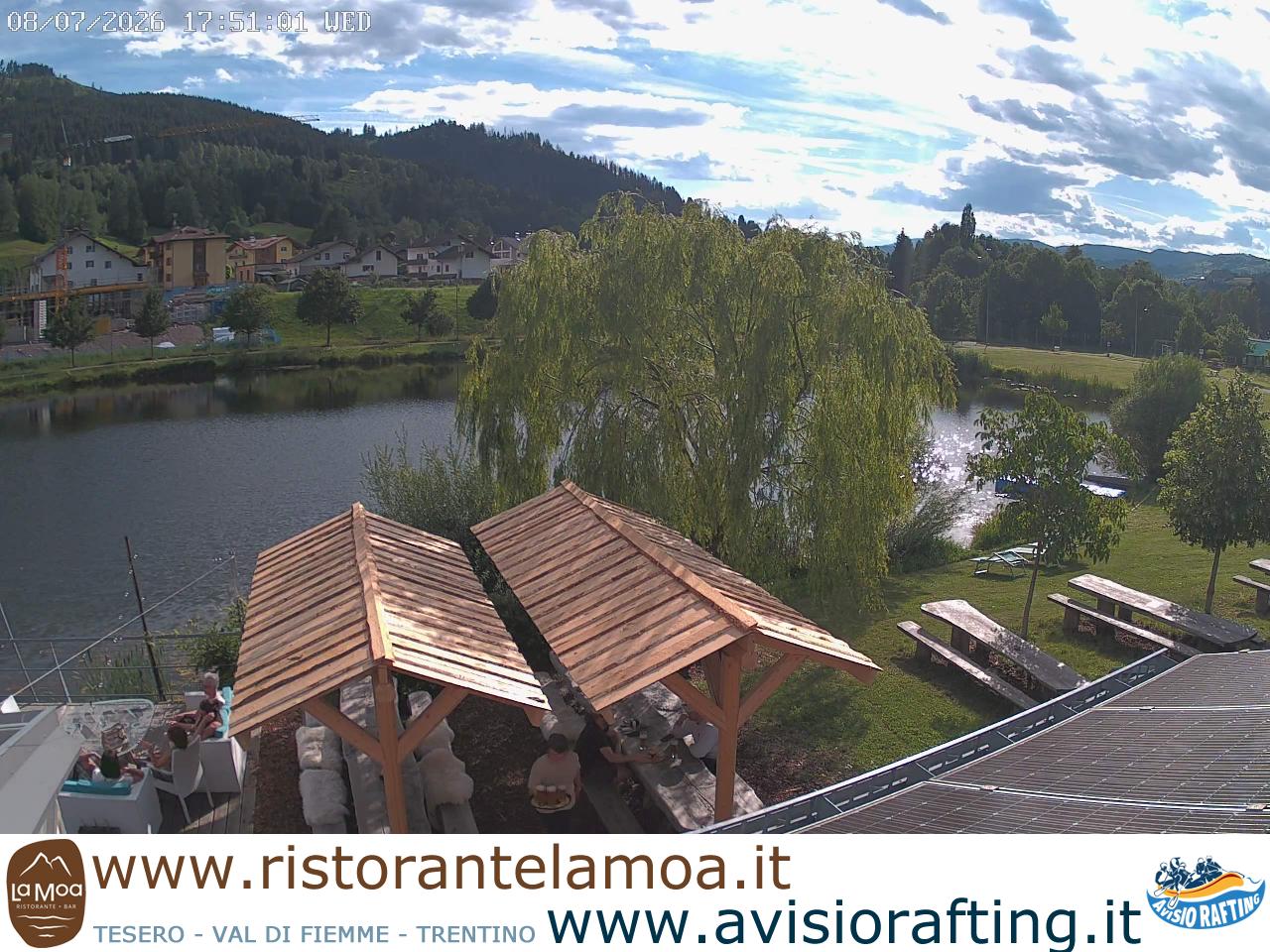 Webcam a Tesero - Trentino