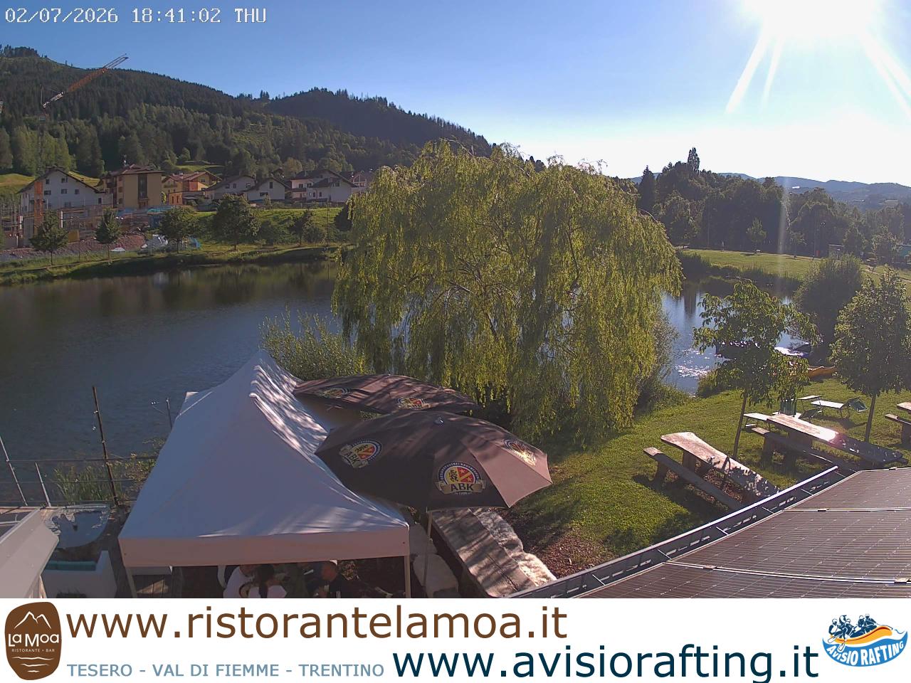 Webcam a Tesero - Trentino