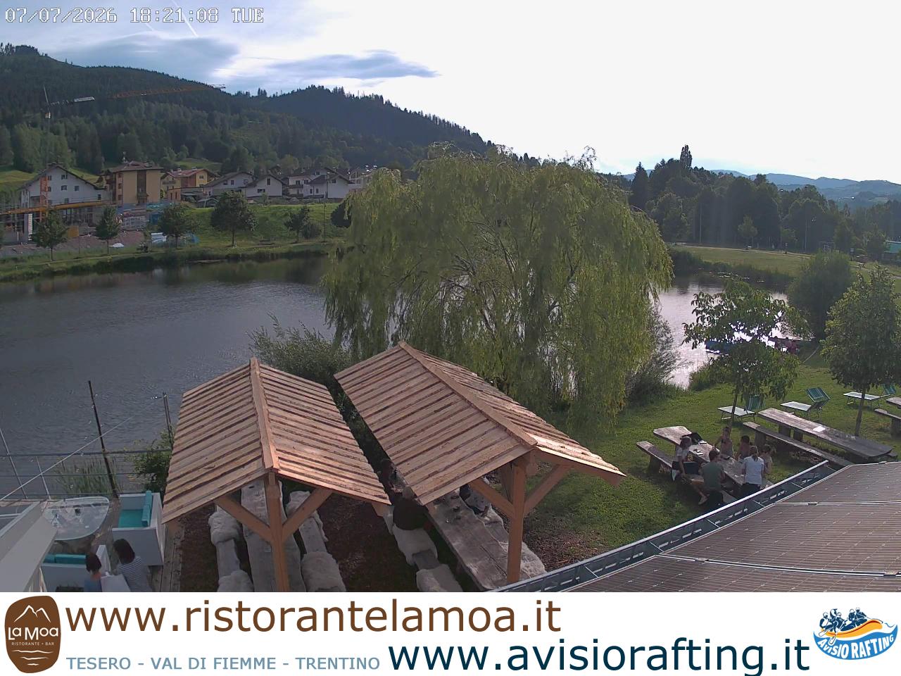 Webcam a Tesero - Trentino