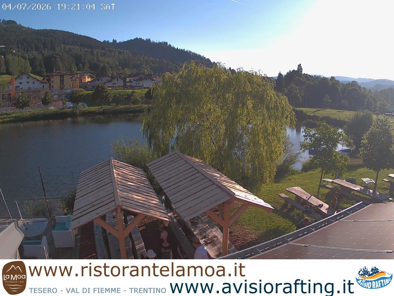 Webcam a Tesero - Trentino