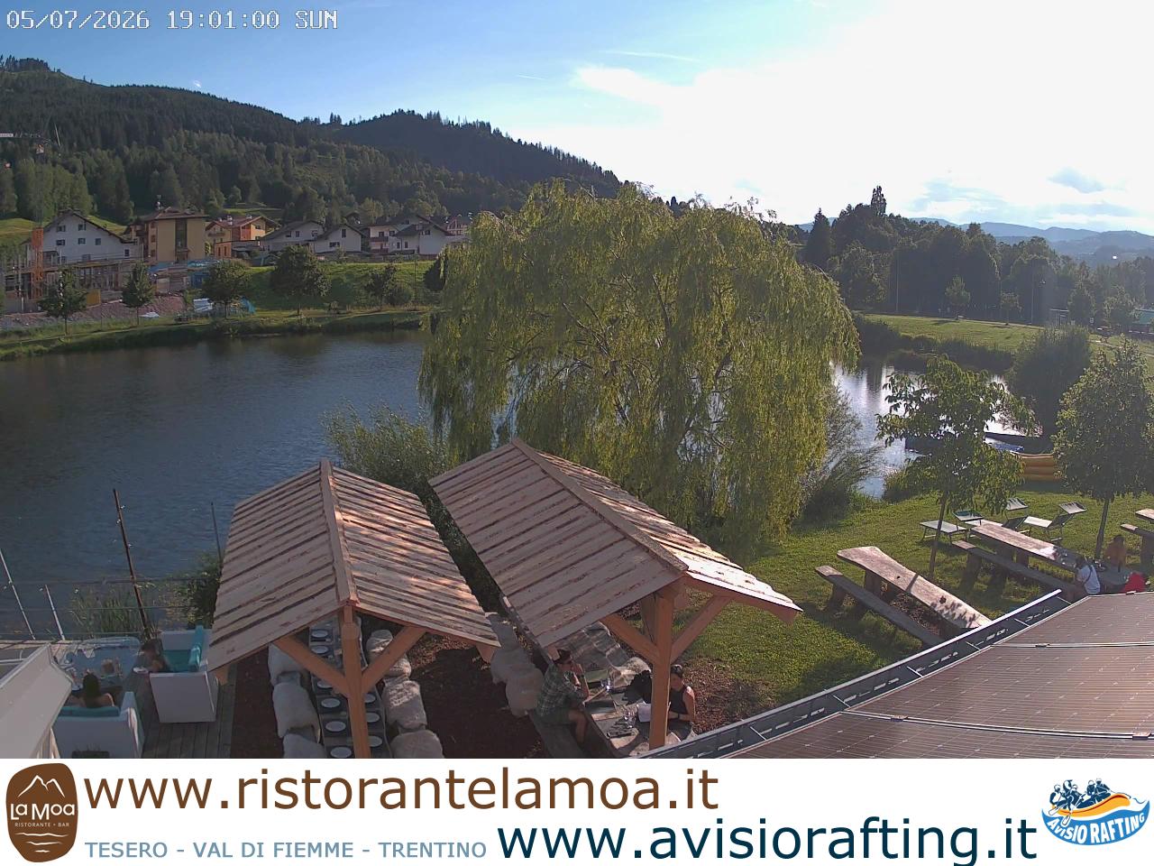 Webcam a Tesero - Trentino