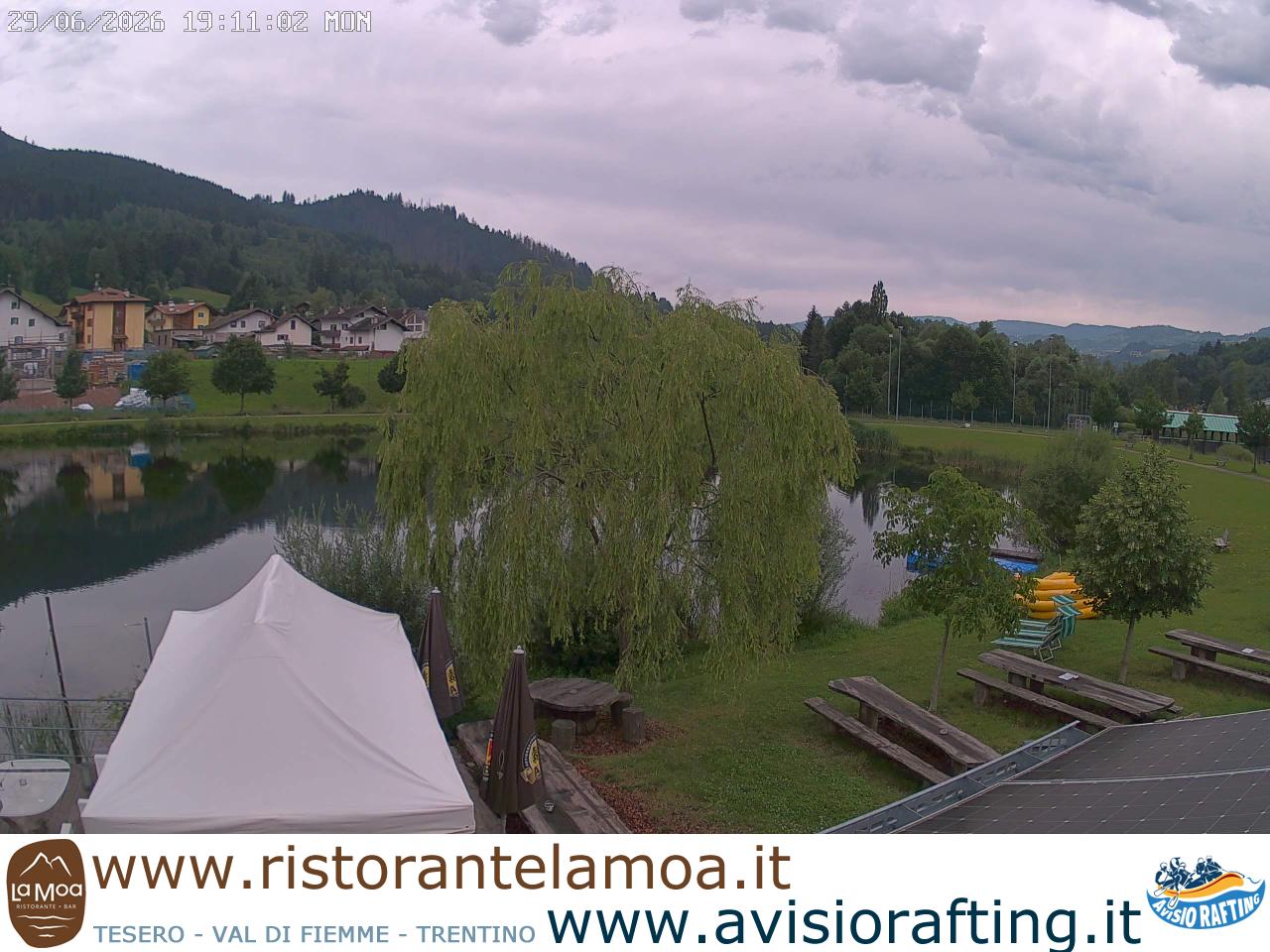 Webcam a Tesero - Trentino