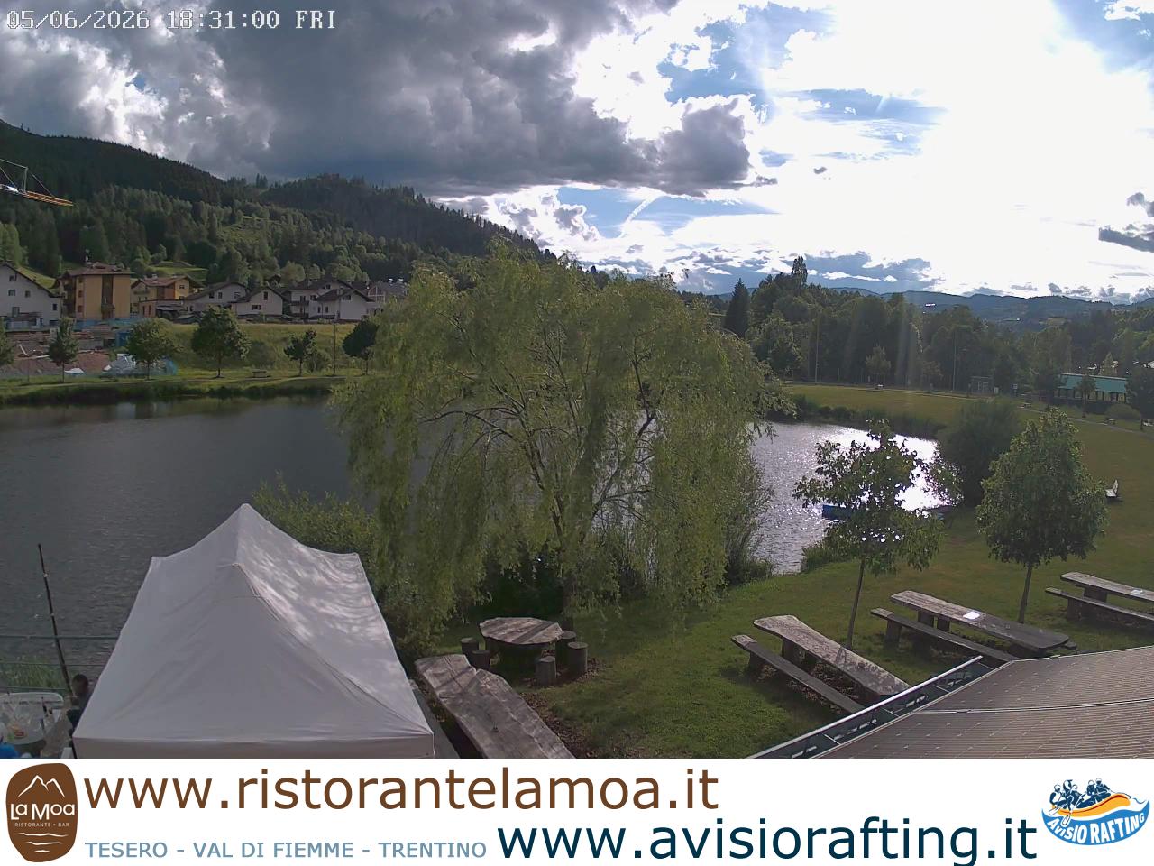 Webcam a Tesero - Trentino