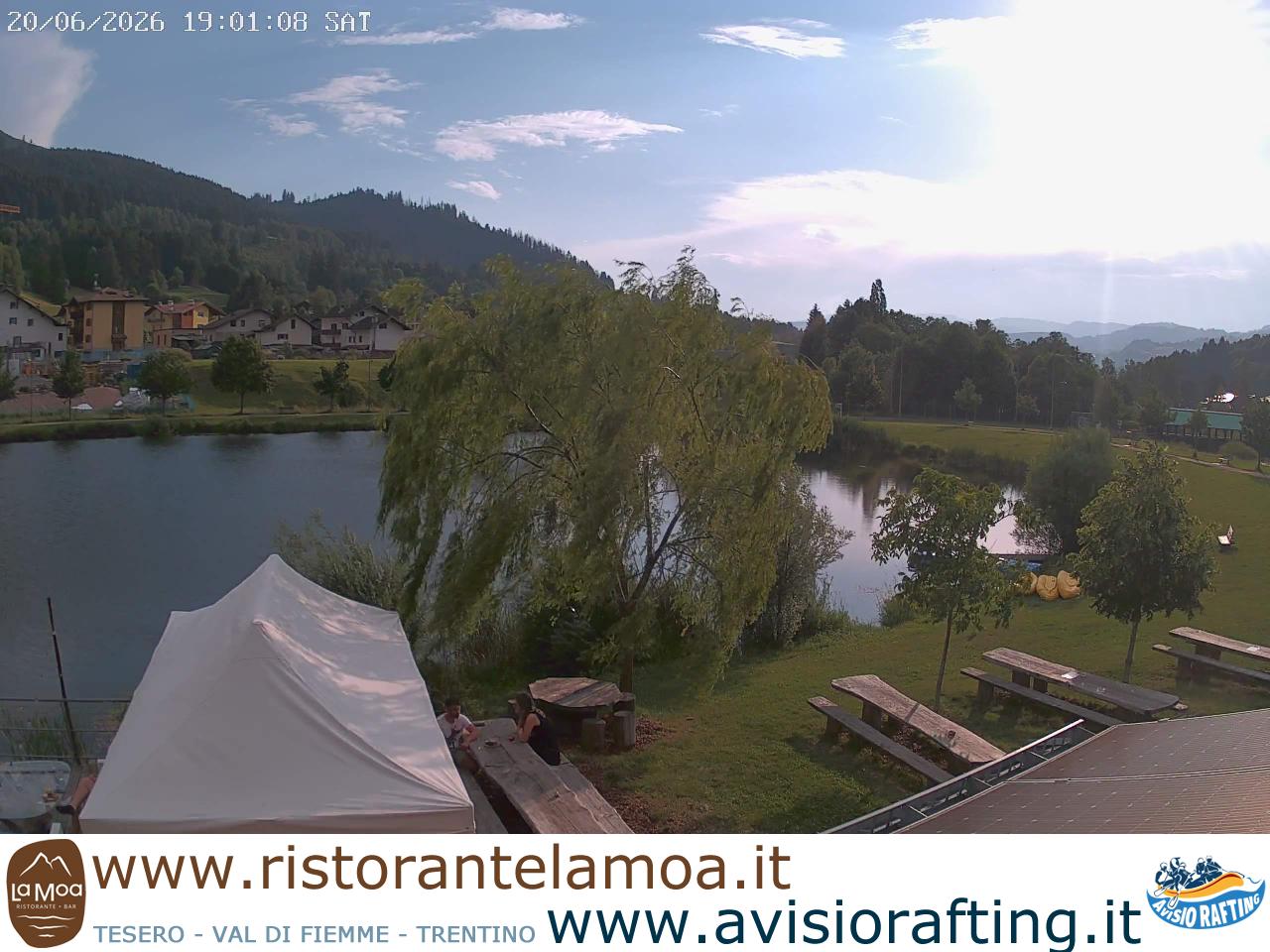 Webcam a Tesero - Trentino