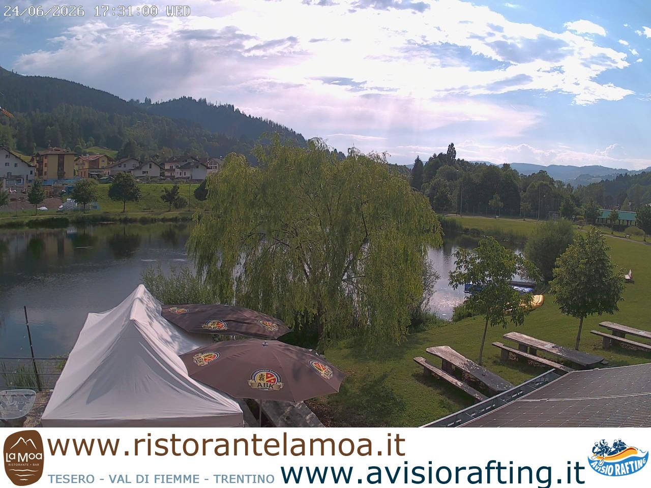 Webcam a Tesero - Trentino