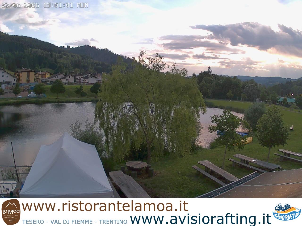 Webcam a Tesero - Trentino