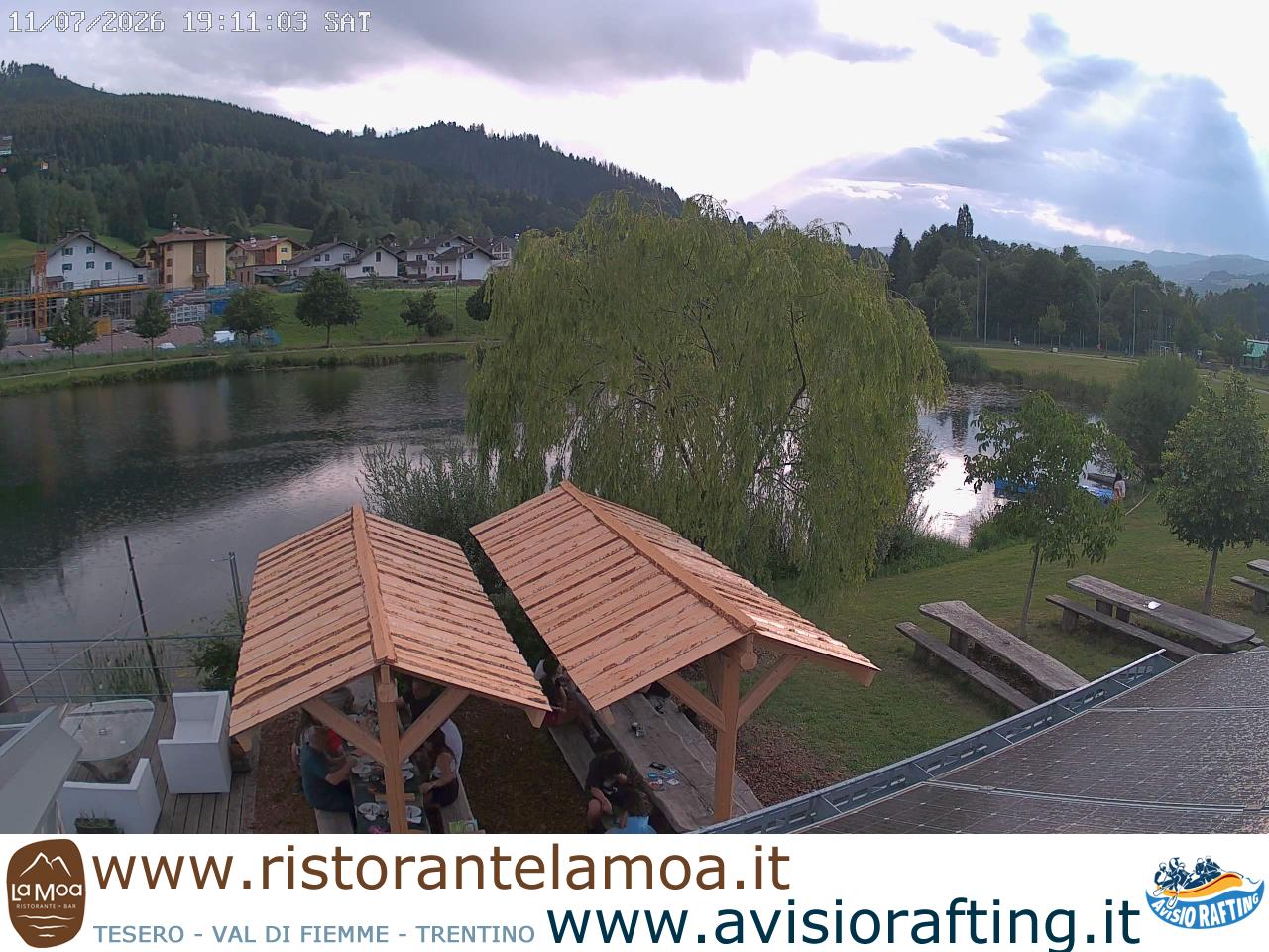 Webcam a Tesero - Trentino