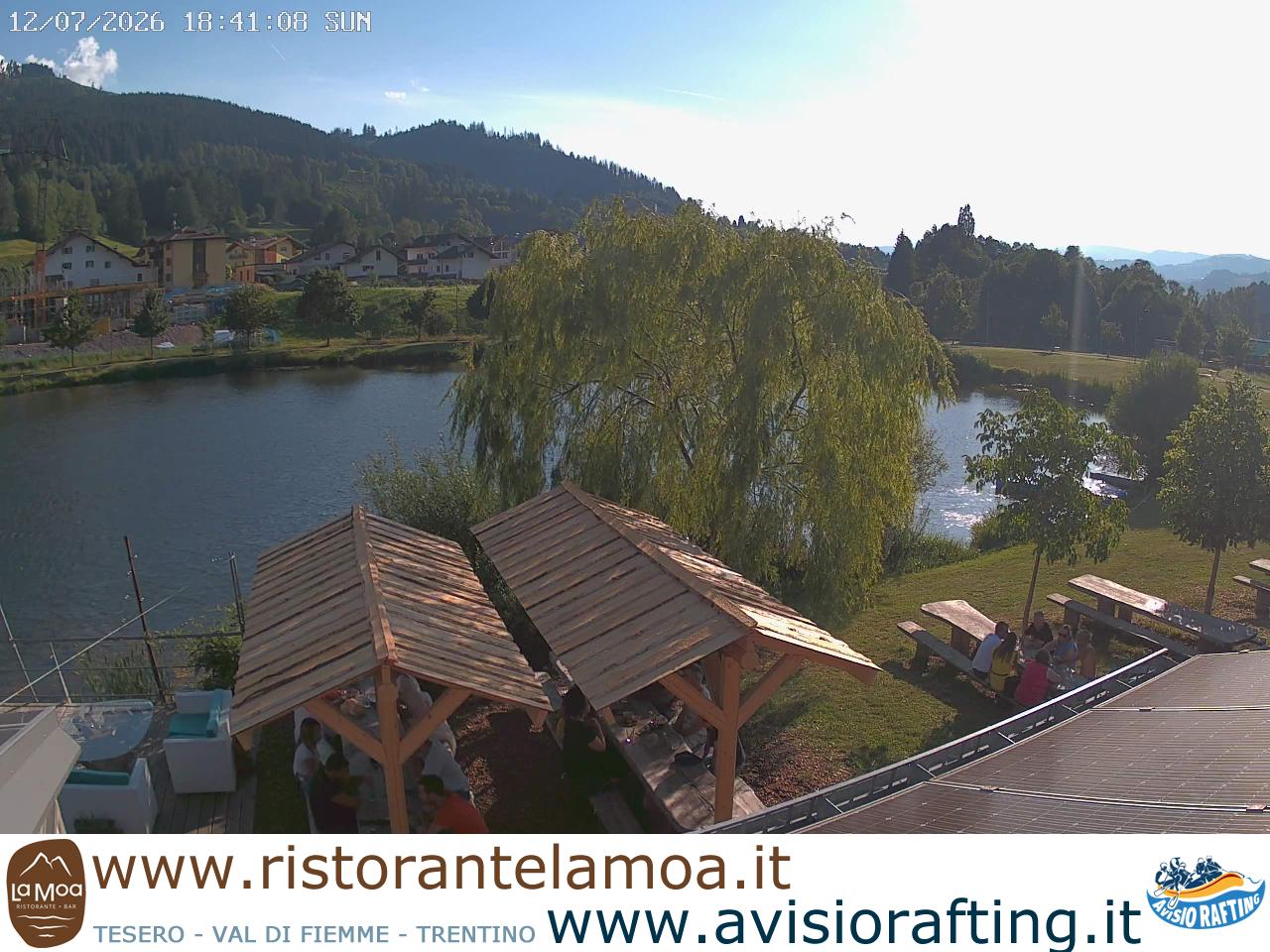 Webcam a Tesero - Trentino