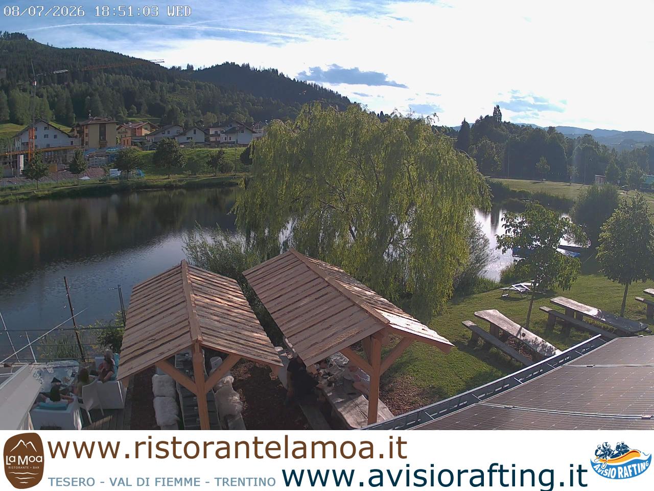 Webcam a Tesero - Trentino