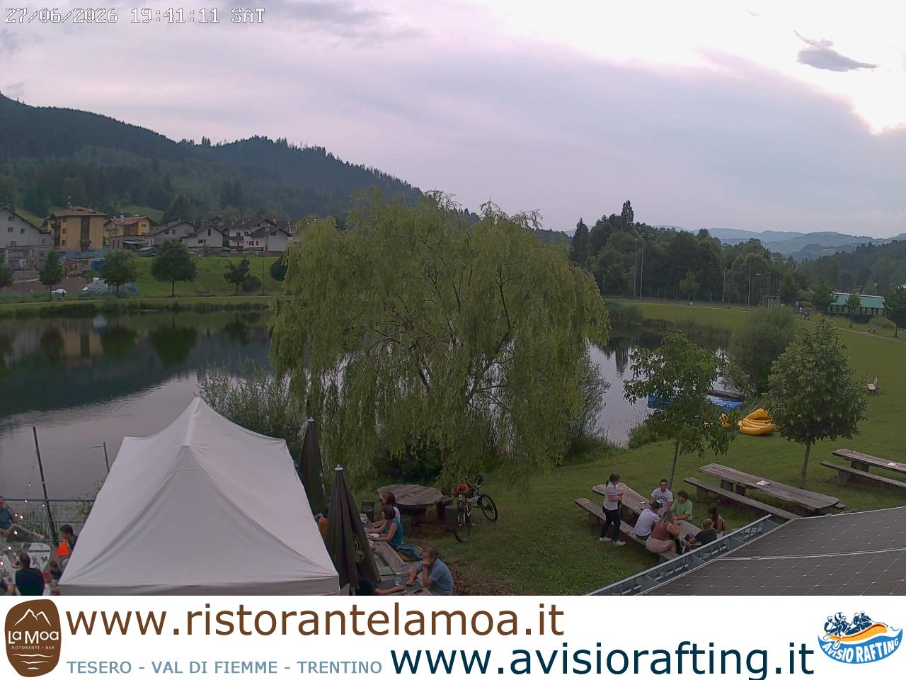 Webcam a Tesero - Trentino