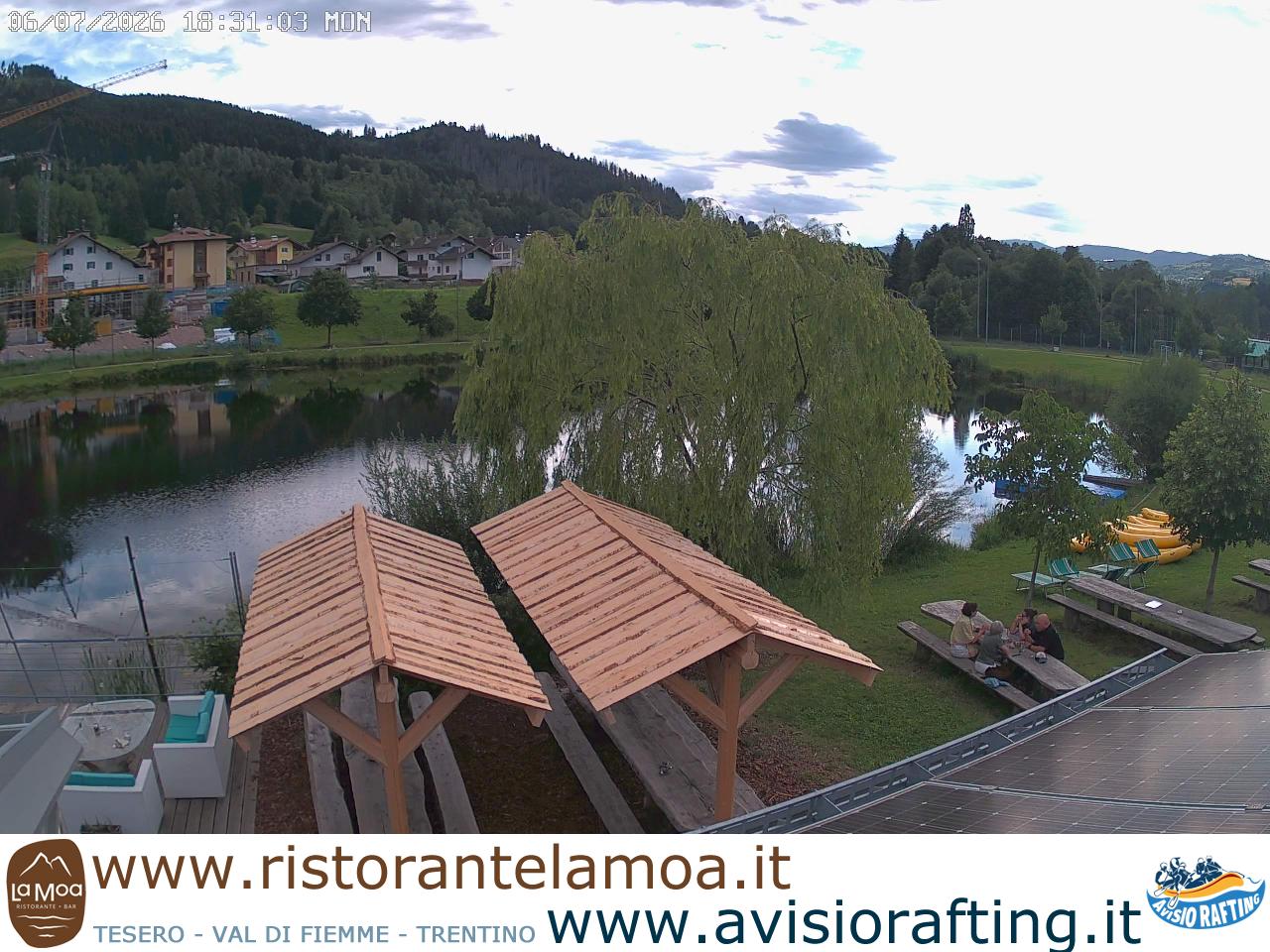 Webcam a Tesero - Trentino