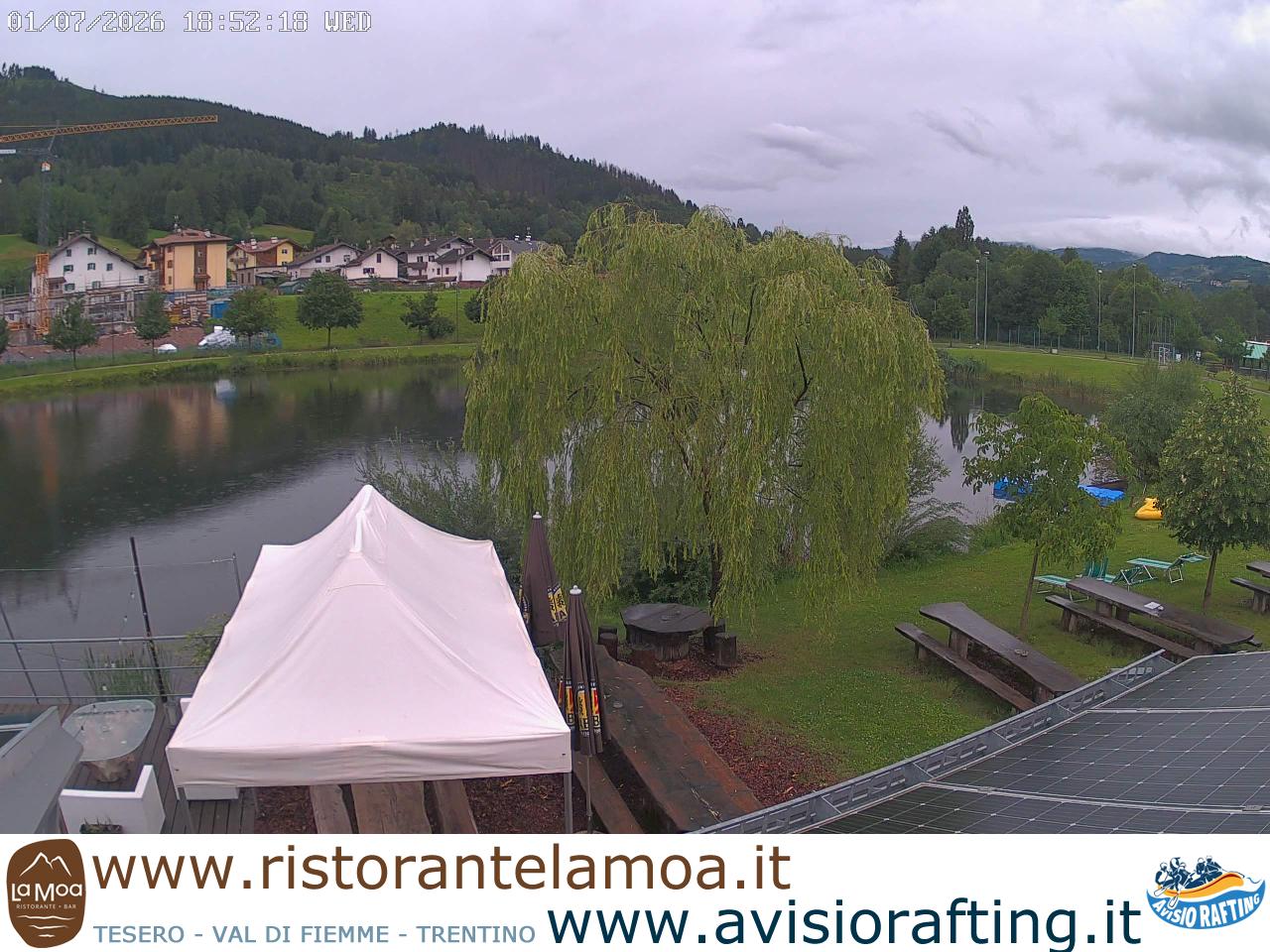 Webcam a Tesero - Trentino
