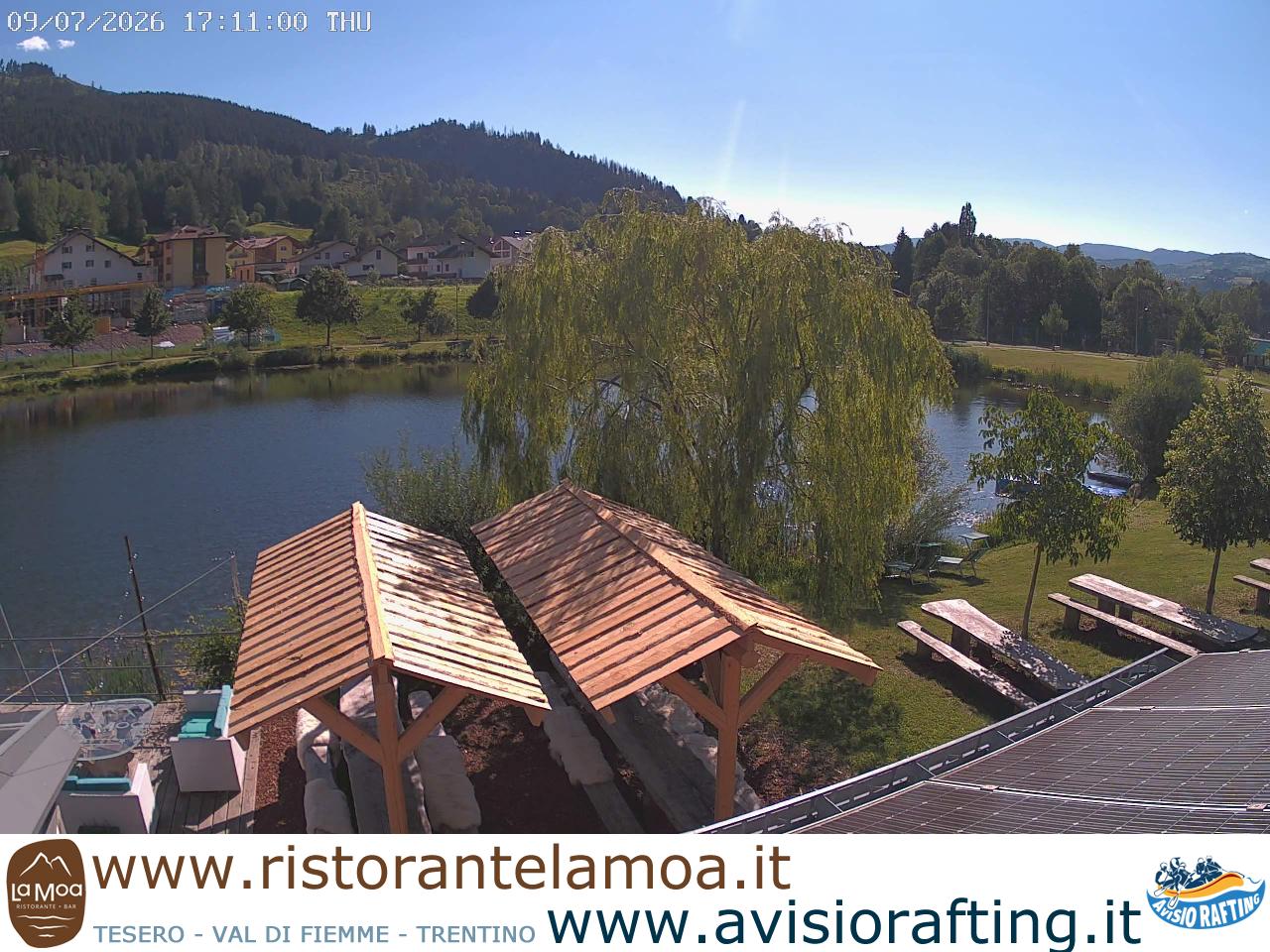 Webcam a Tesero - Trentino
