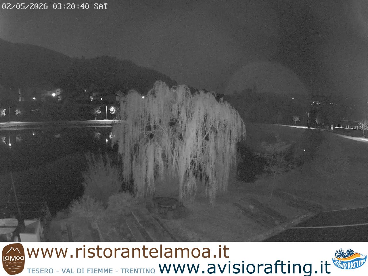 Webcam a Tesero - Trentino - Dolomiti
