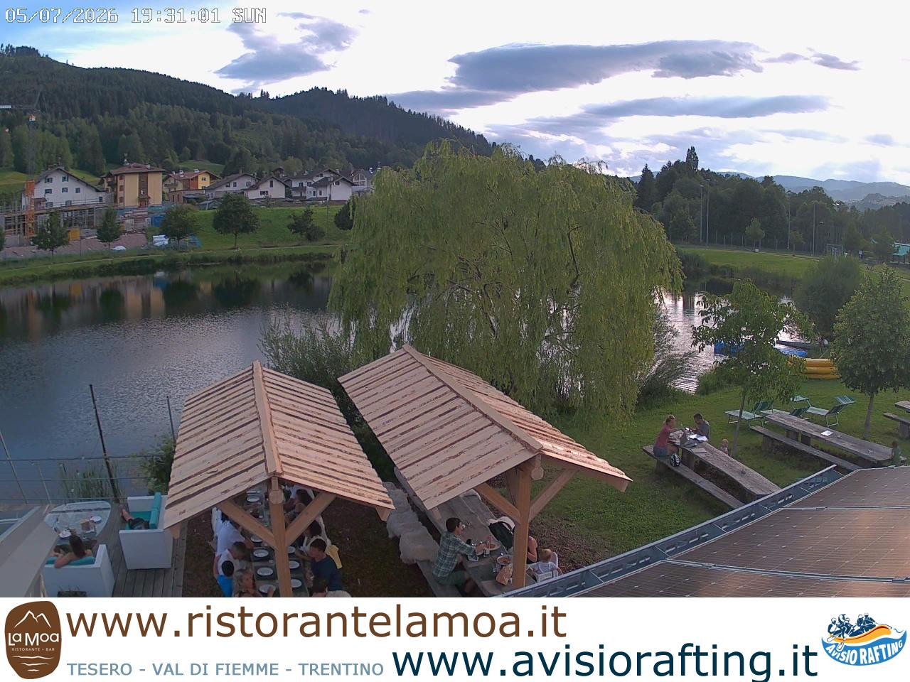 Webcam a Tesero - Trentino