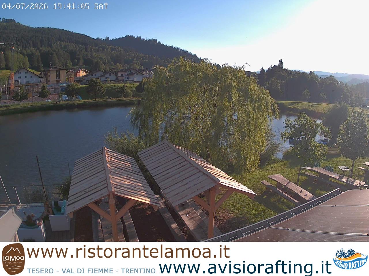 Webcam a Tesero - Trentino