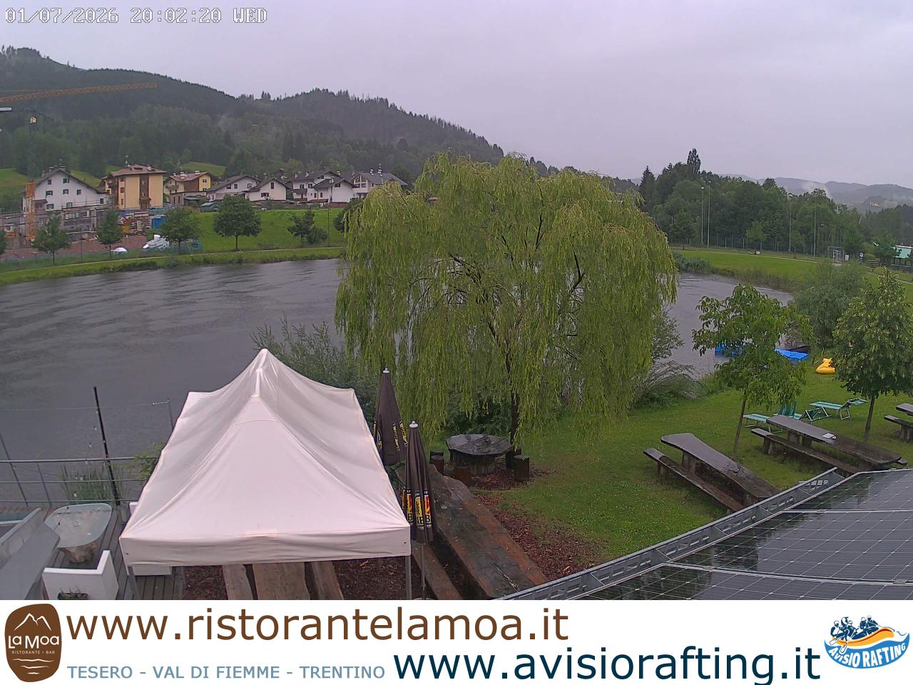 Webcam a Tesero - Trentino