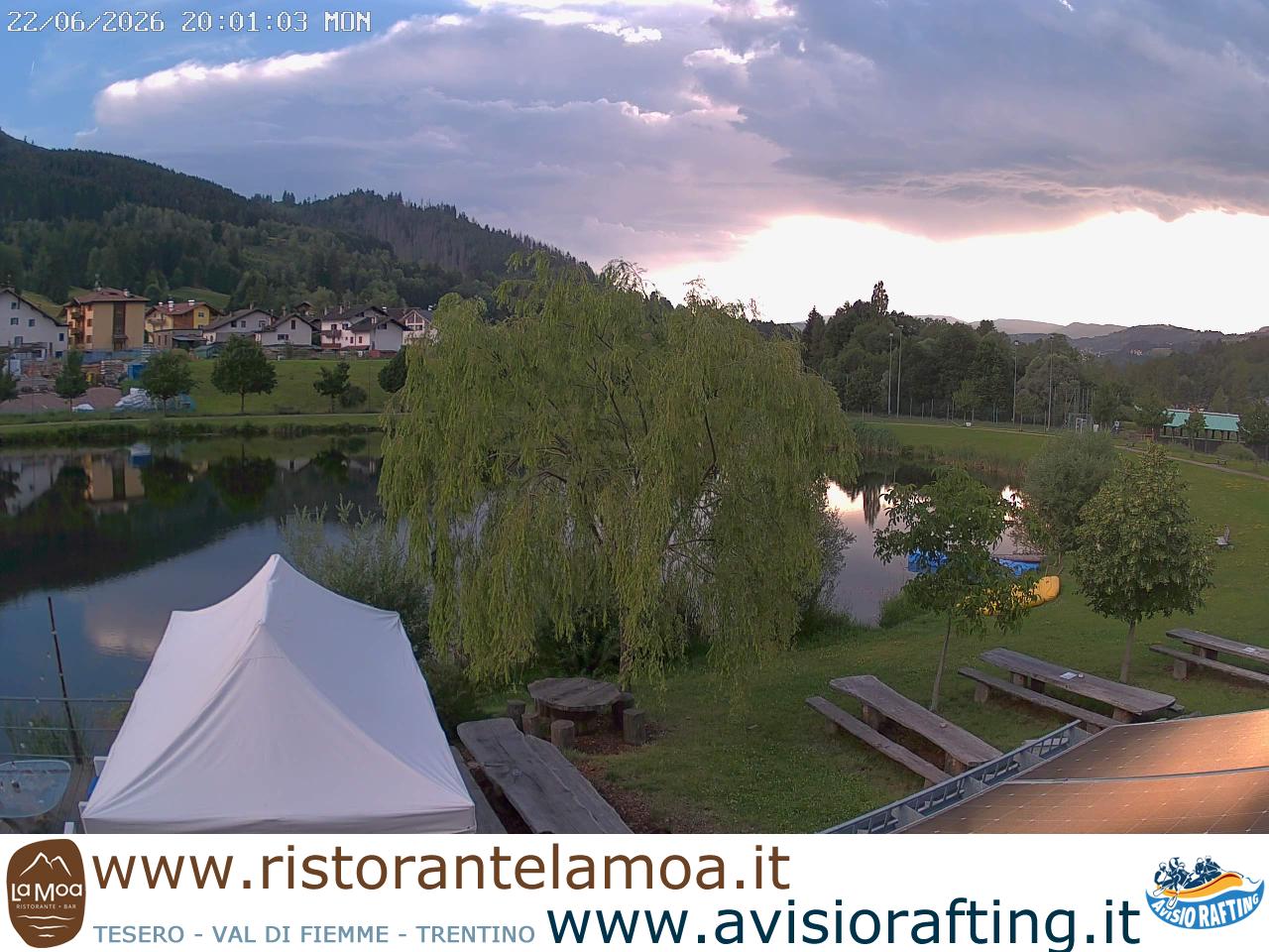 Webcam a Tesero - Trentino