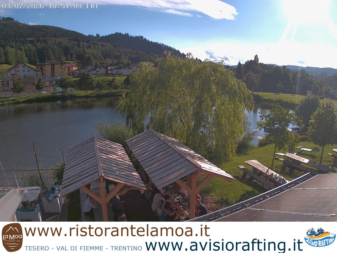Webcam a Tesero - Trentino