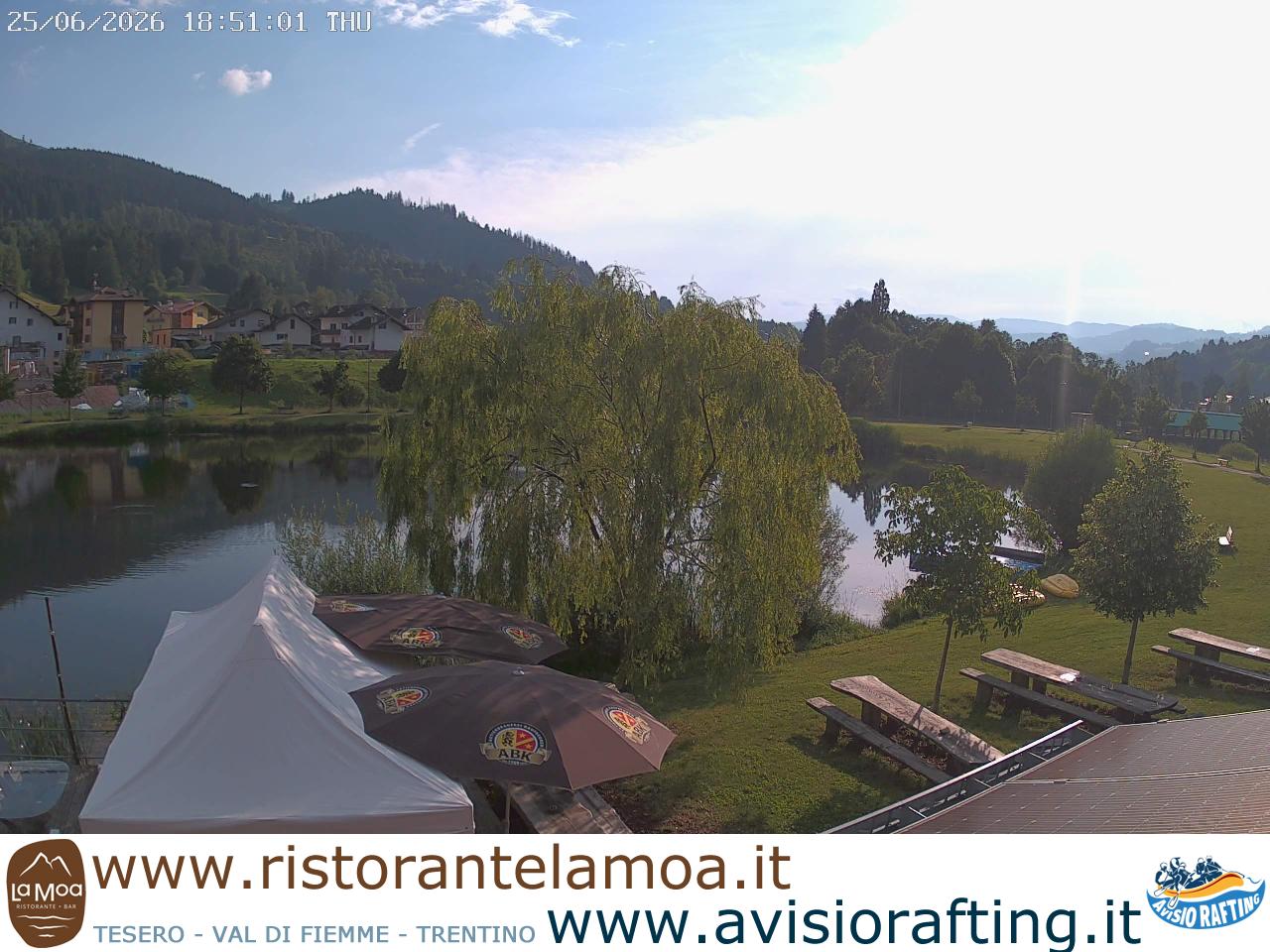 Webcam a Tesero - Trentino