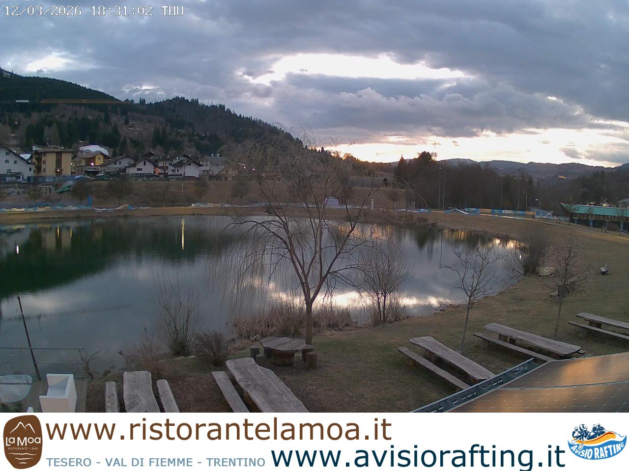 Webcam a Tesero - Trentino