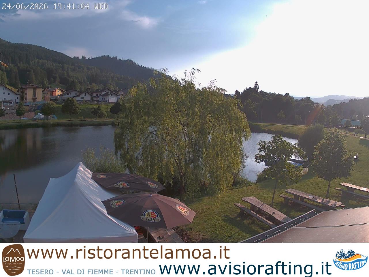 Webcam a Tesero - Trentino