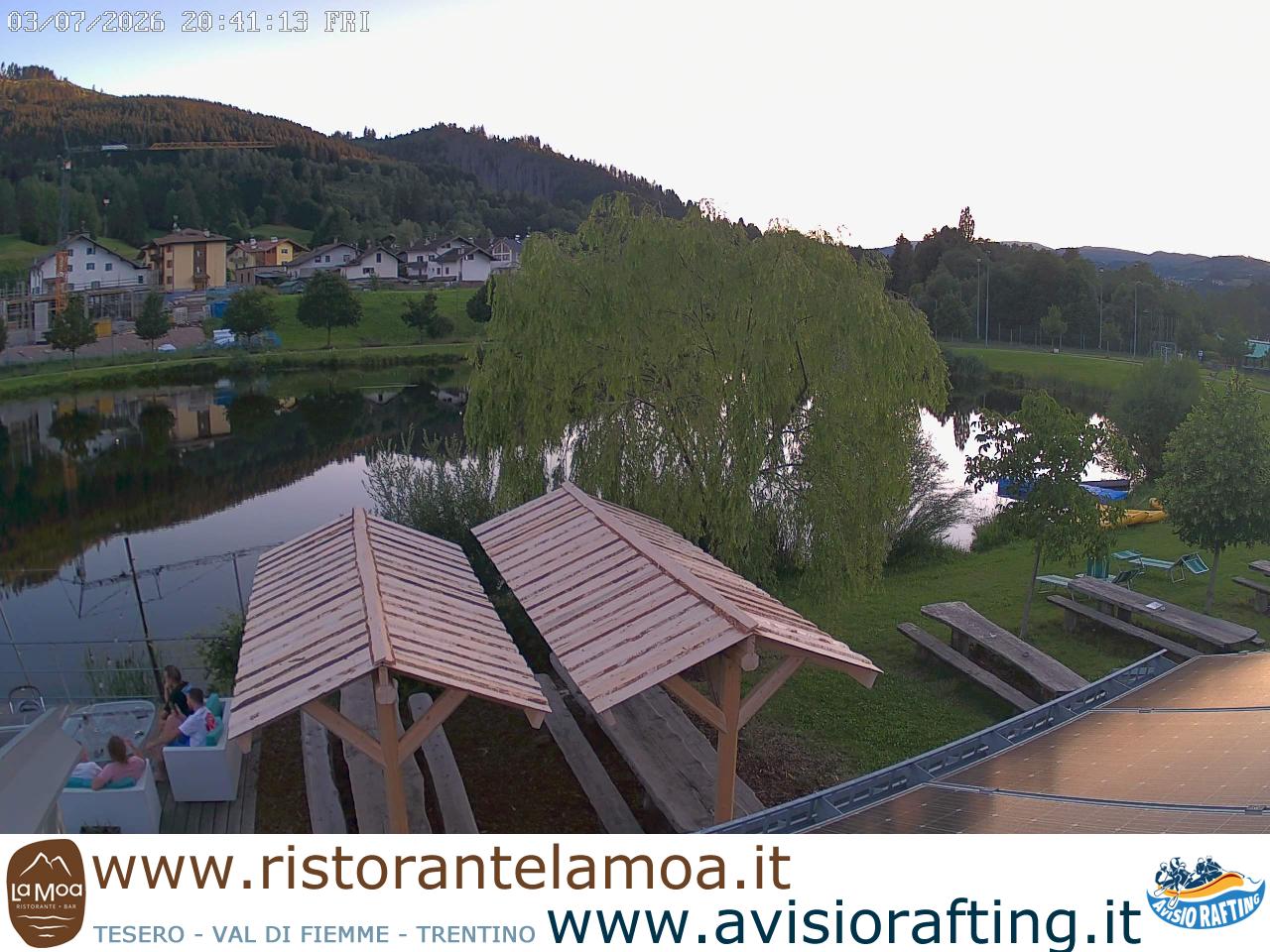 Webcam a Tesero - Trentino