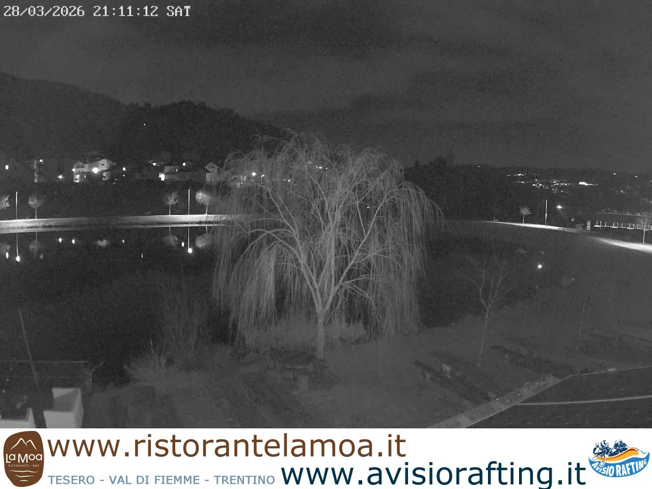Webcam a Tesero - Trentino