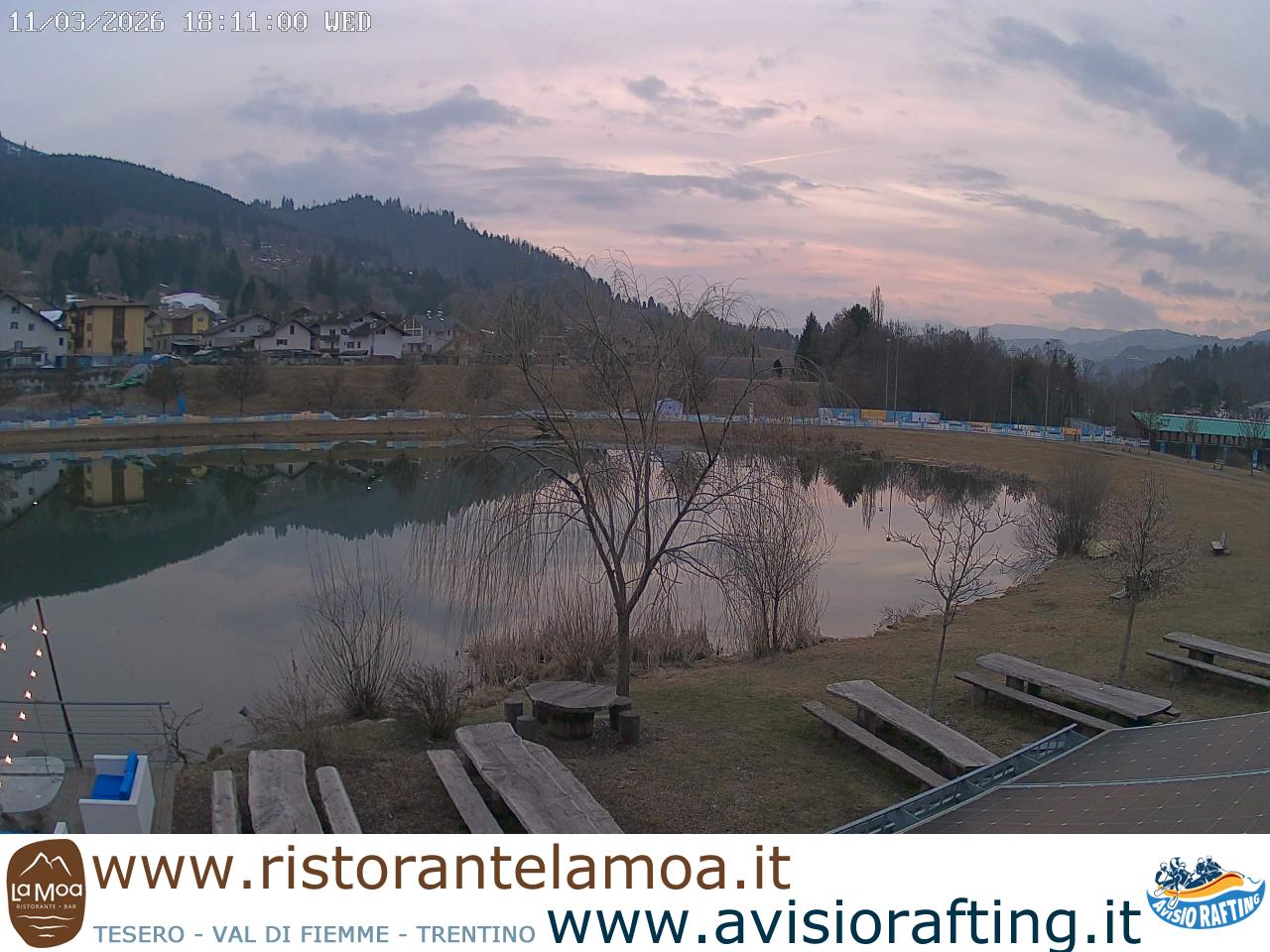 Webcam a Tesero - Trentino