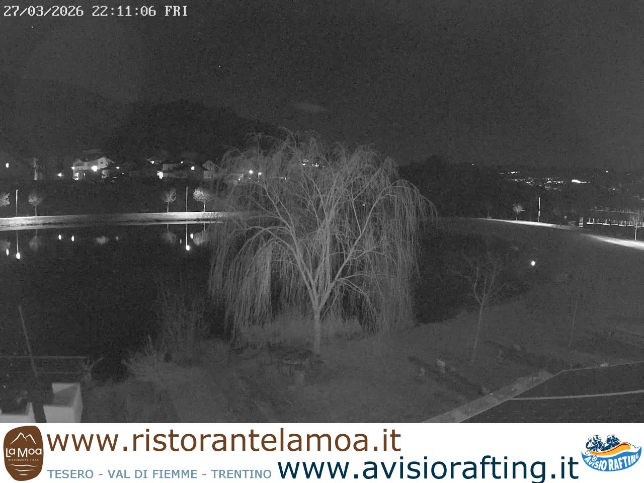 Webcam a Tesero - Trentino