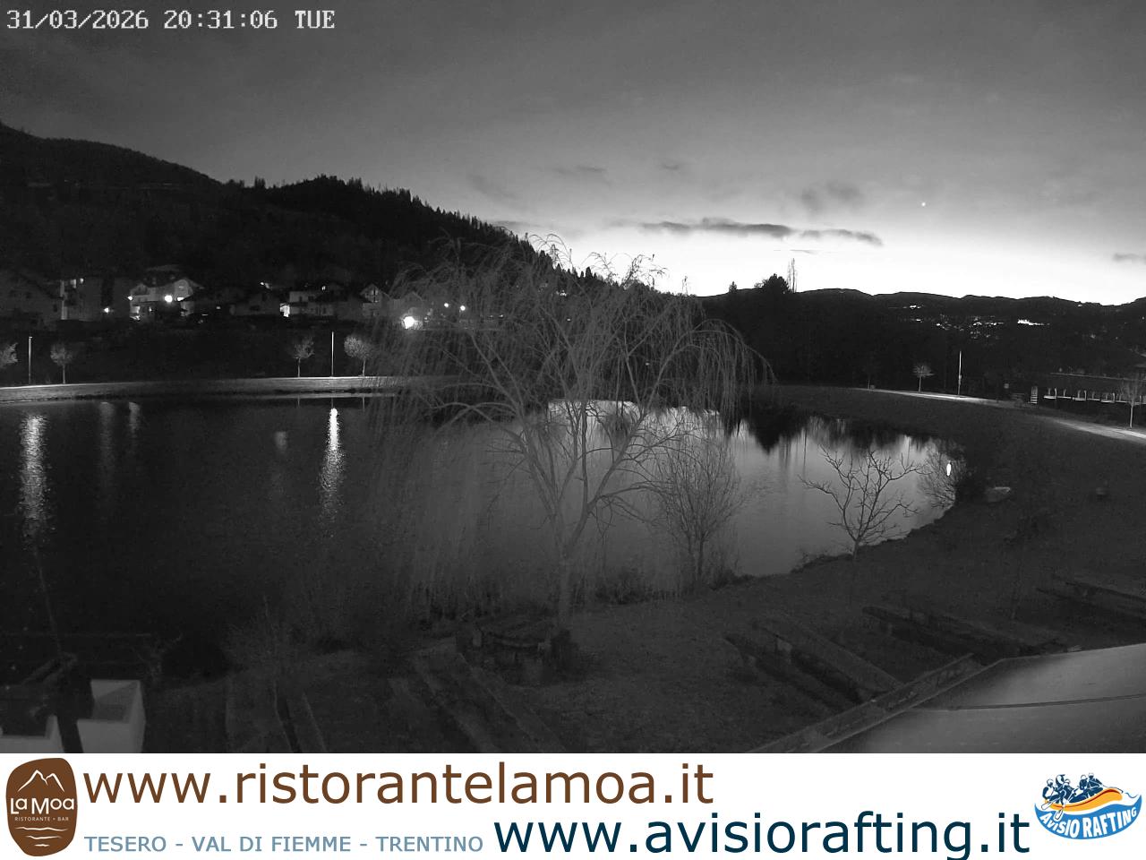Webcam a Tesero - Trentino
