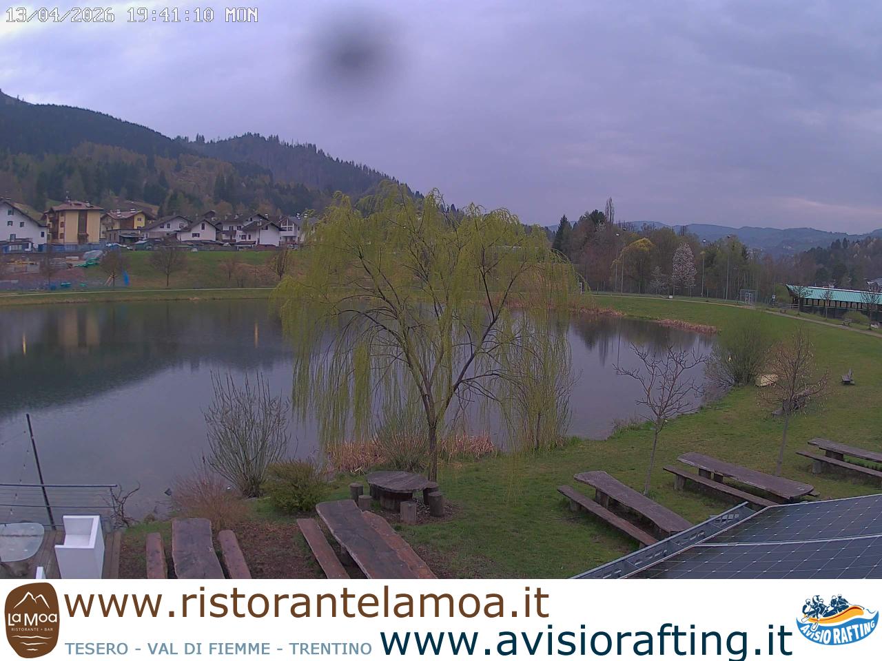 Webcam a Tesero - Trentino