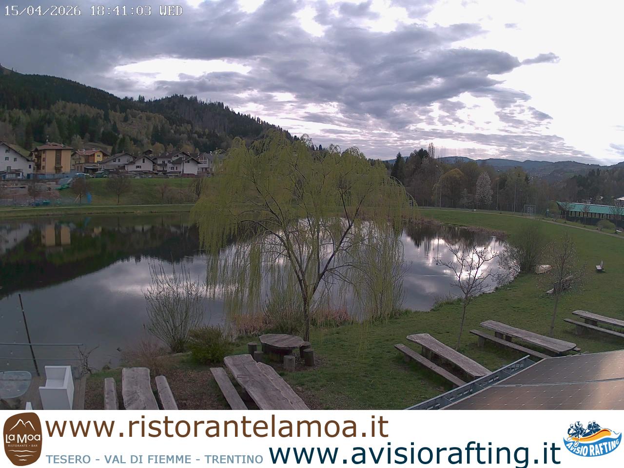 Webcam a Tesero - Trentino