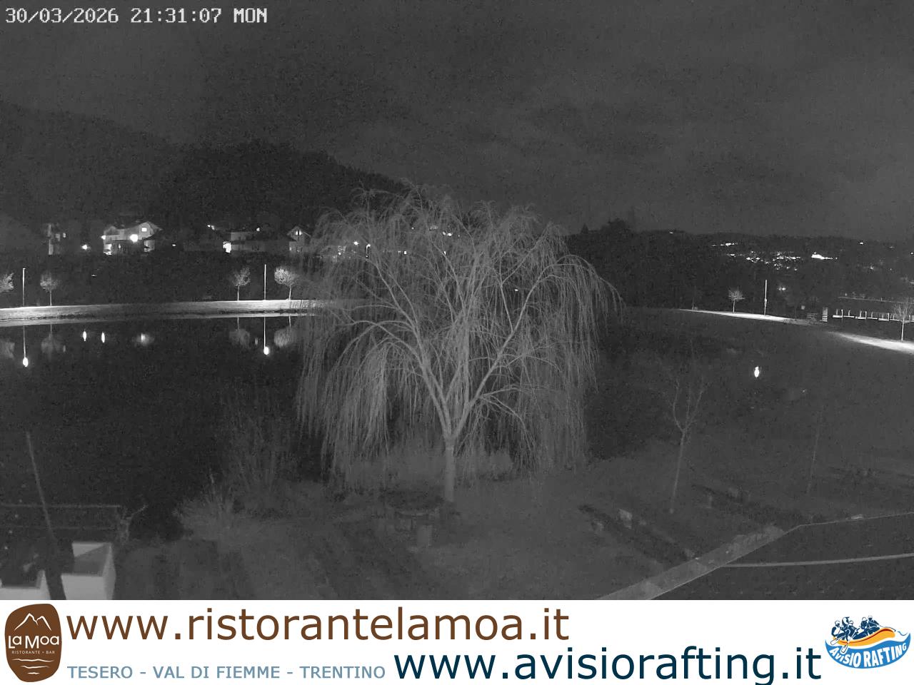 Webcam a Tesero - Trentino