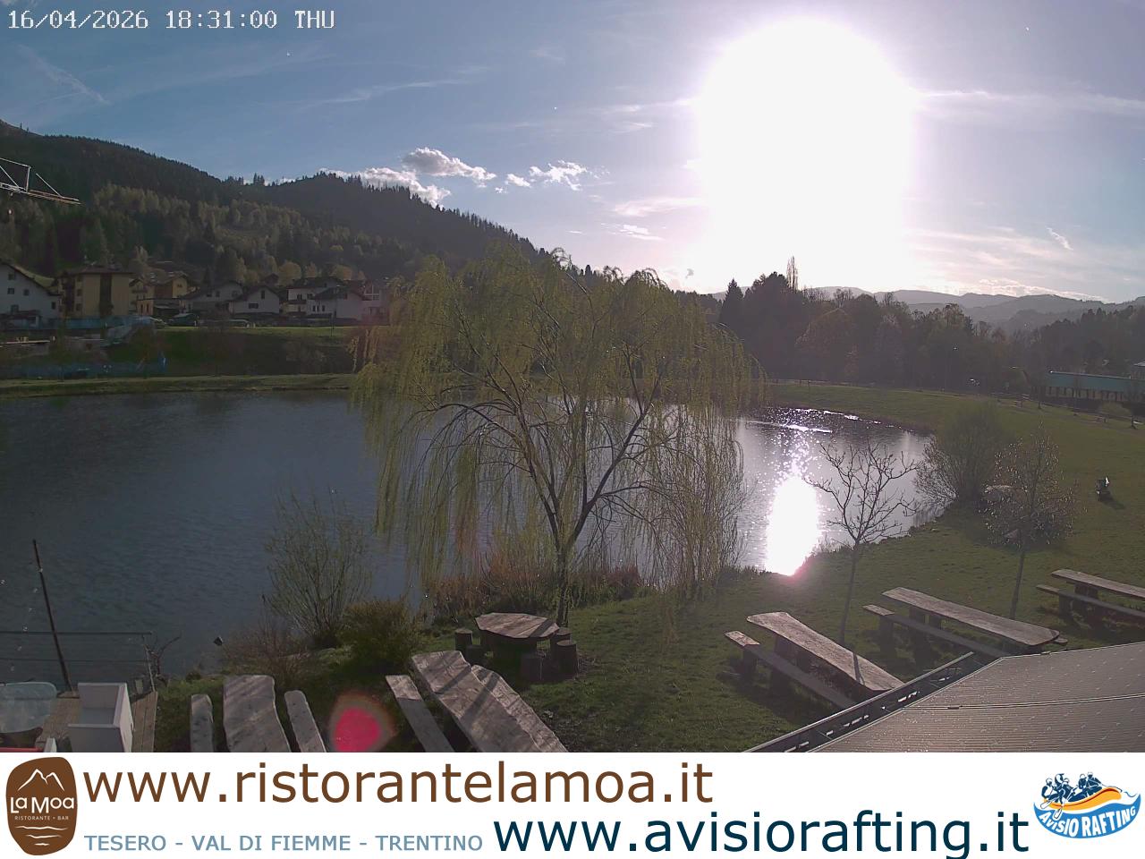 Webcam a Tesero - Trentino